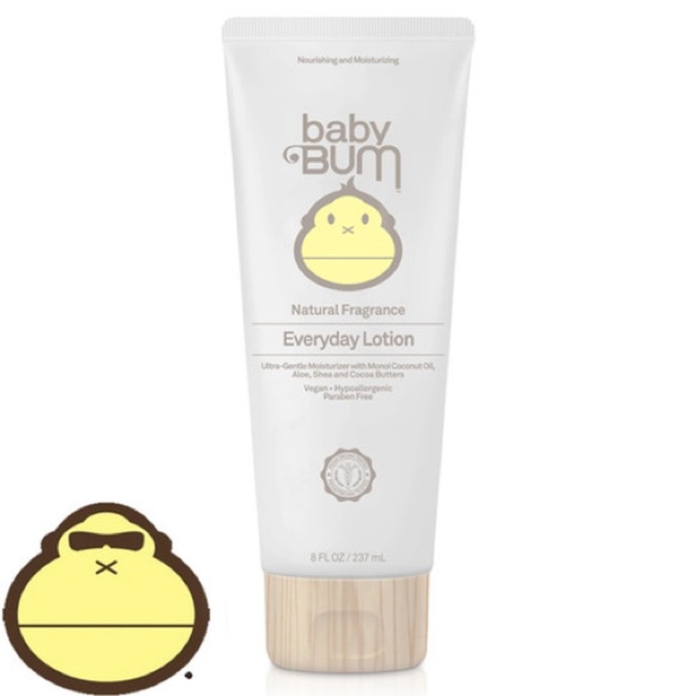Sun Bum | Baby Bum | Moisturizing Lotion - 
Natural Fragrance

8oz
New